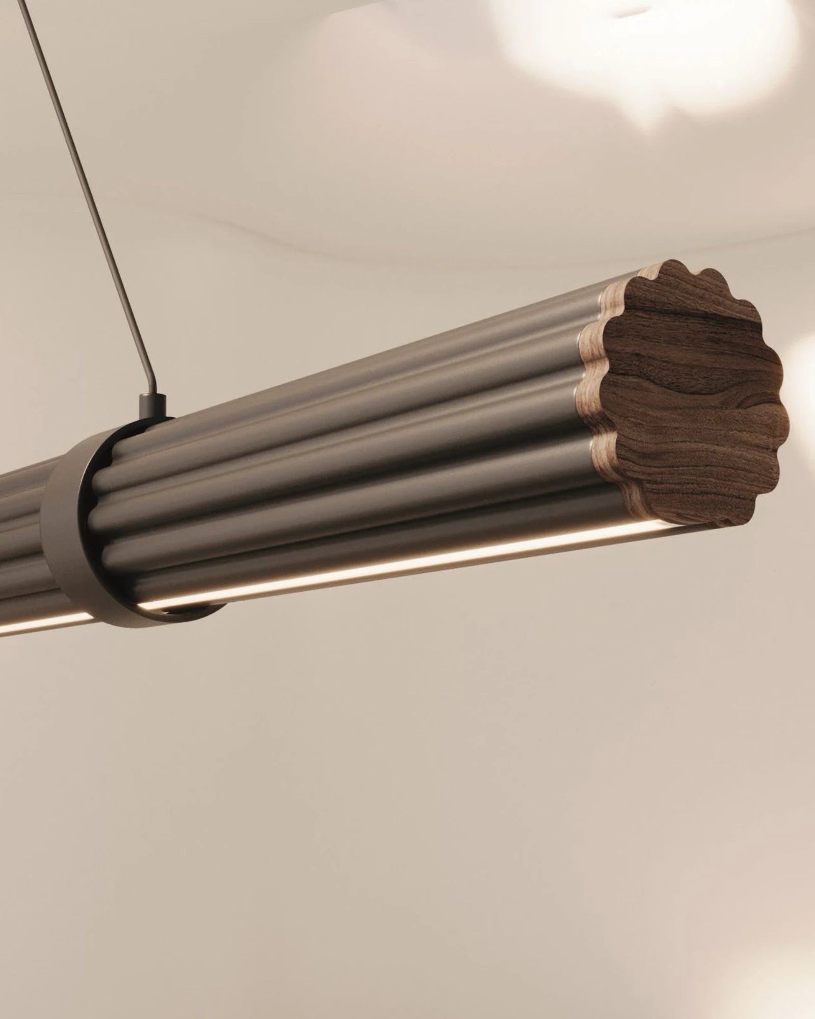 Niro Linear Pendant Light