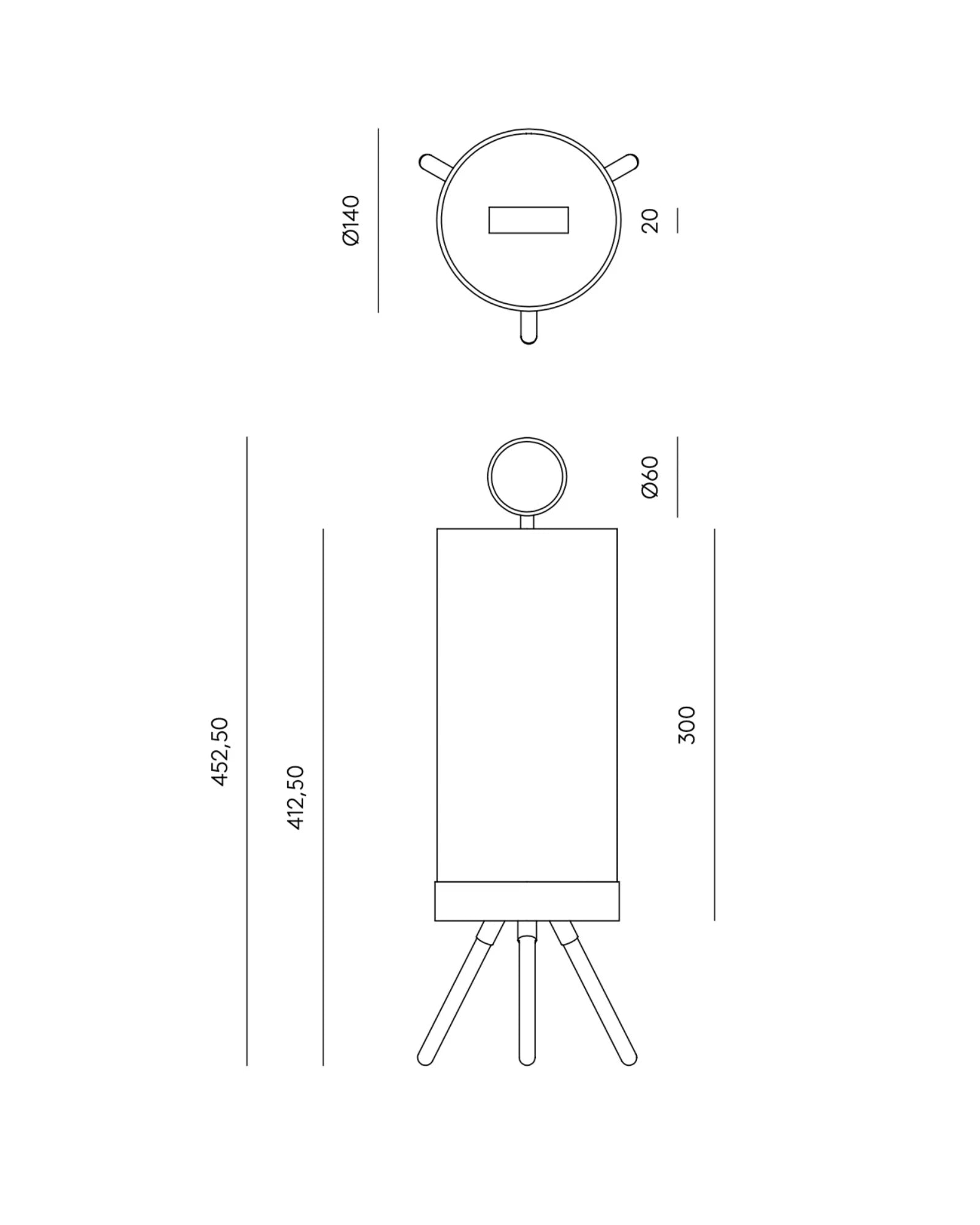 Nooi Table Lamp