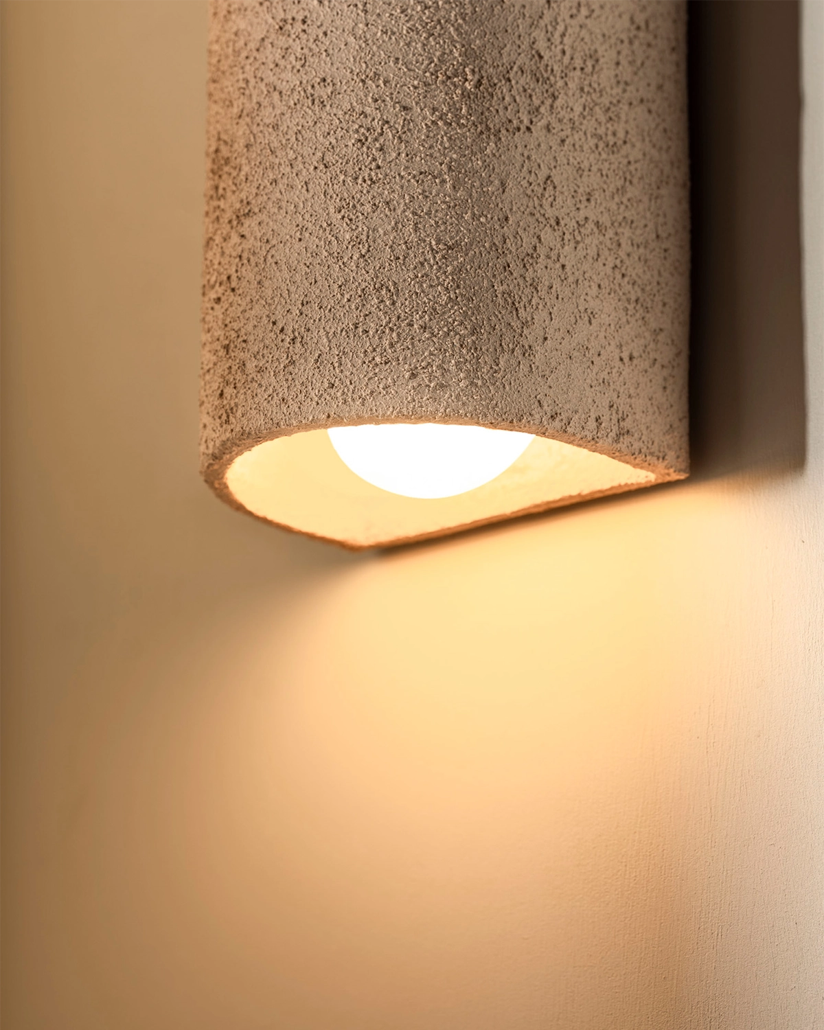 Nudie Wall Light