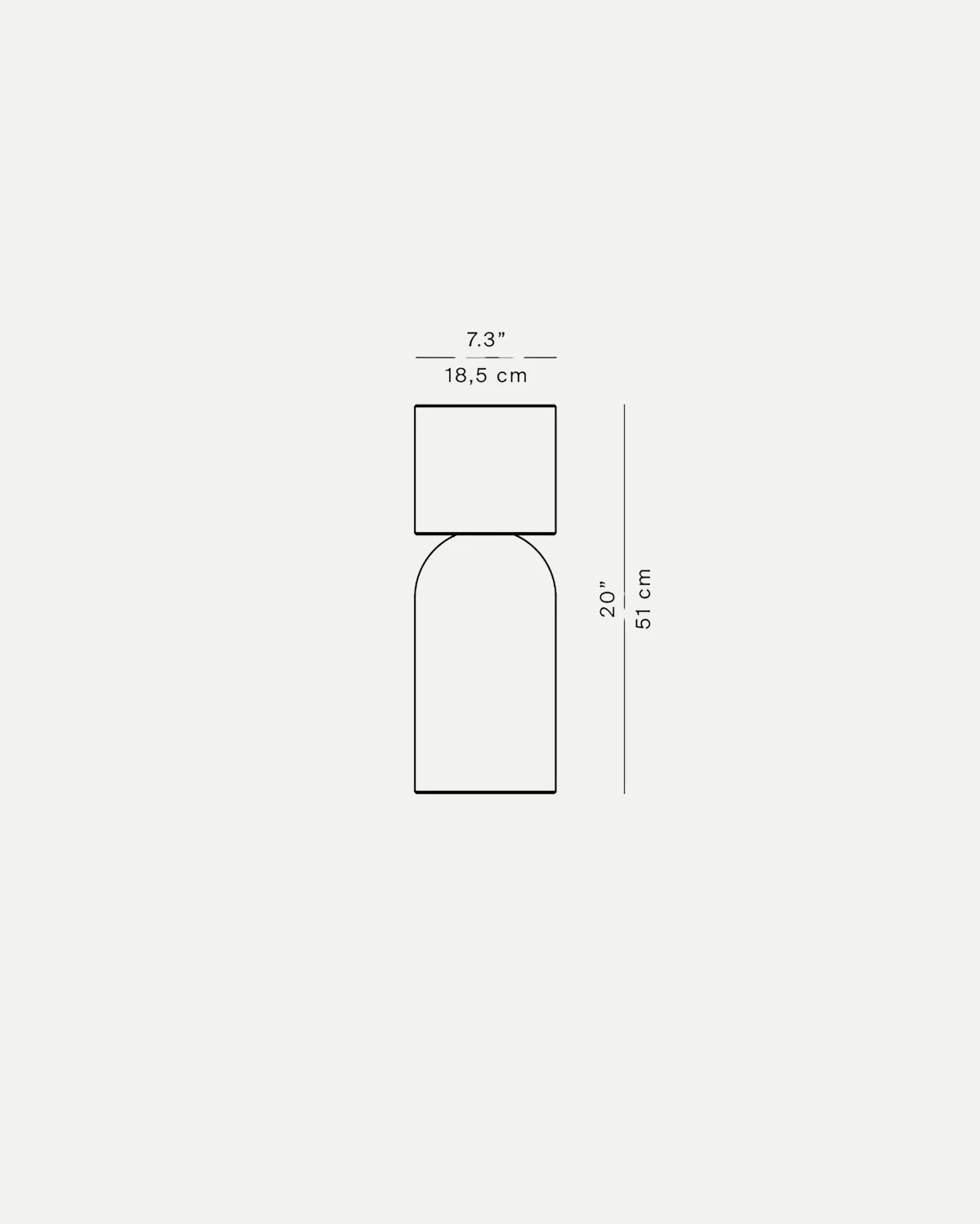 Nui Outdoor Floor Lamp