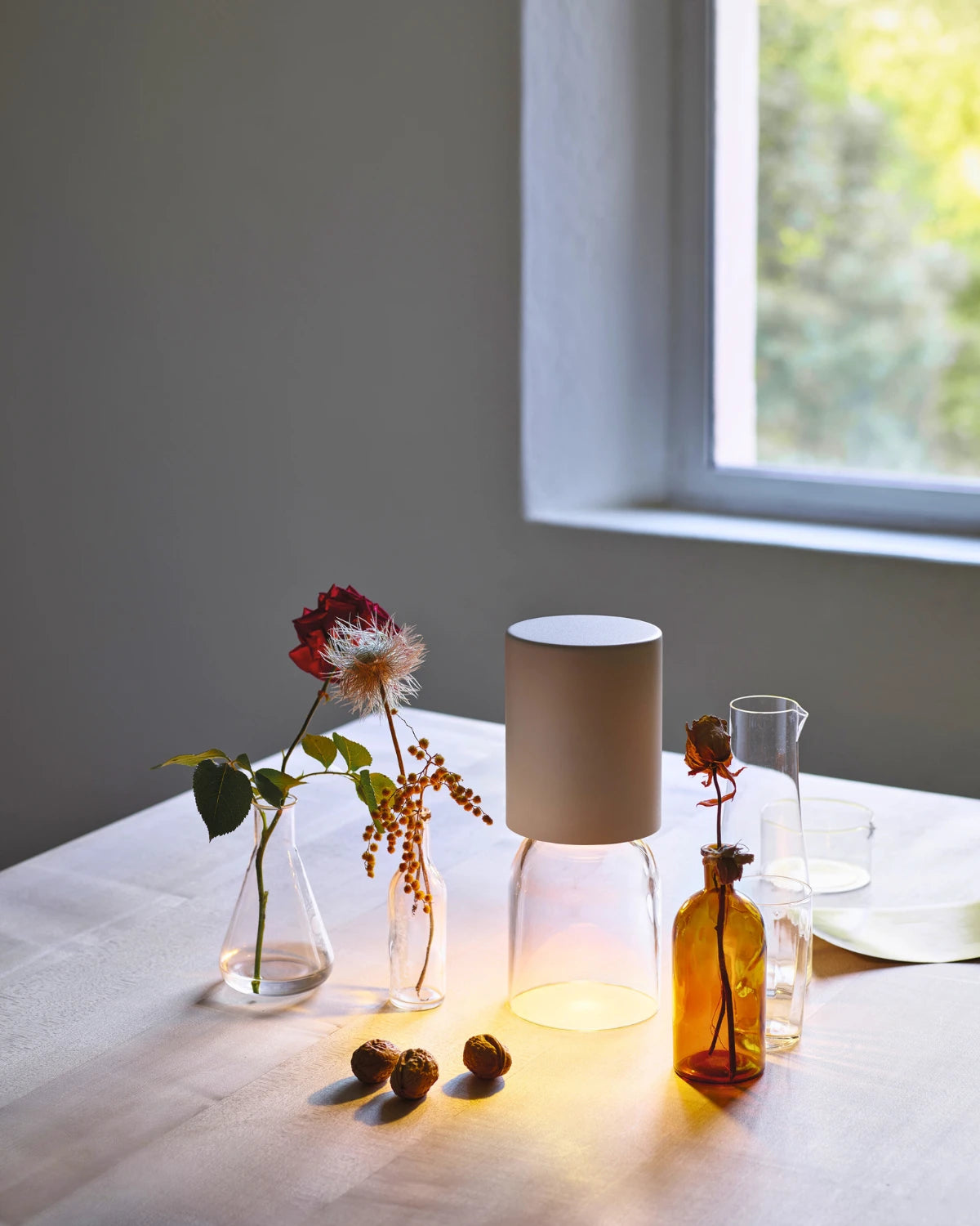 Nui Mini Portable Table Lamp