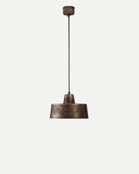 Officina Drum Pendant Light