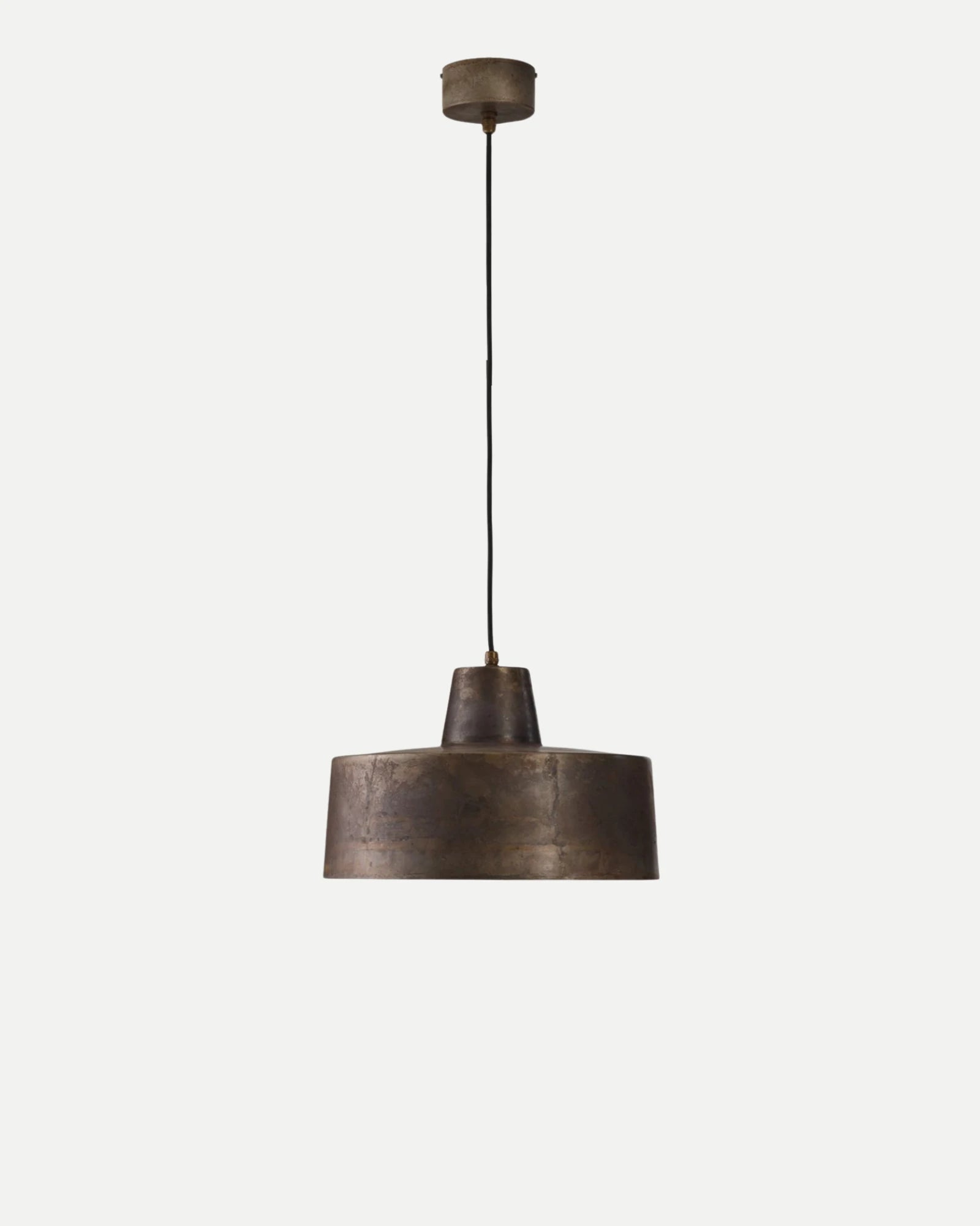 Officina Drum Pendant Light