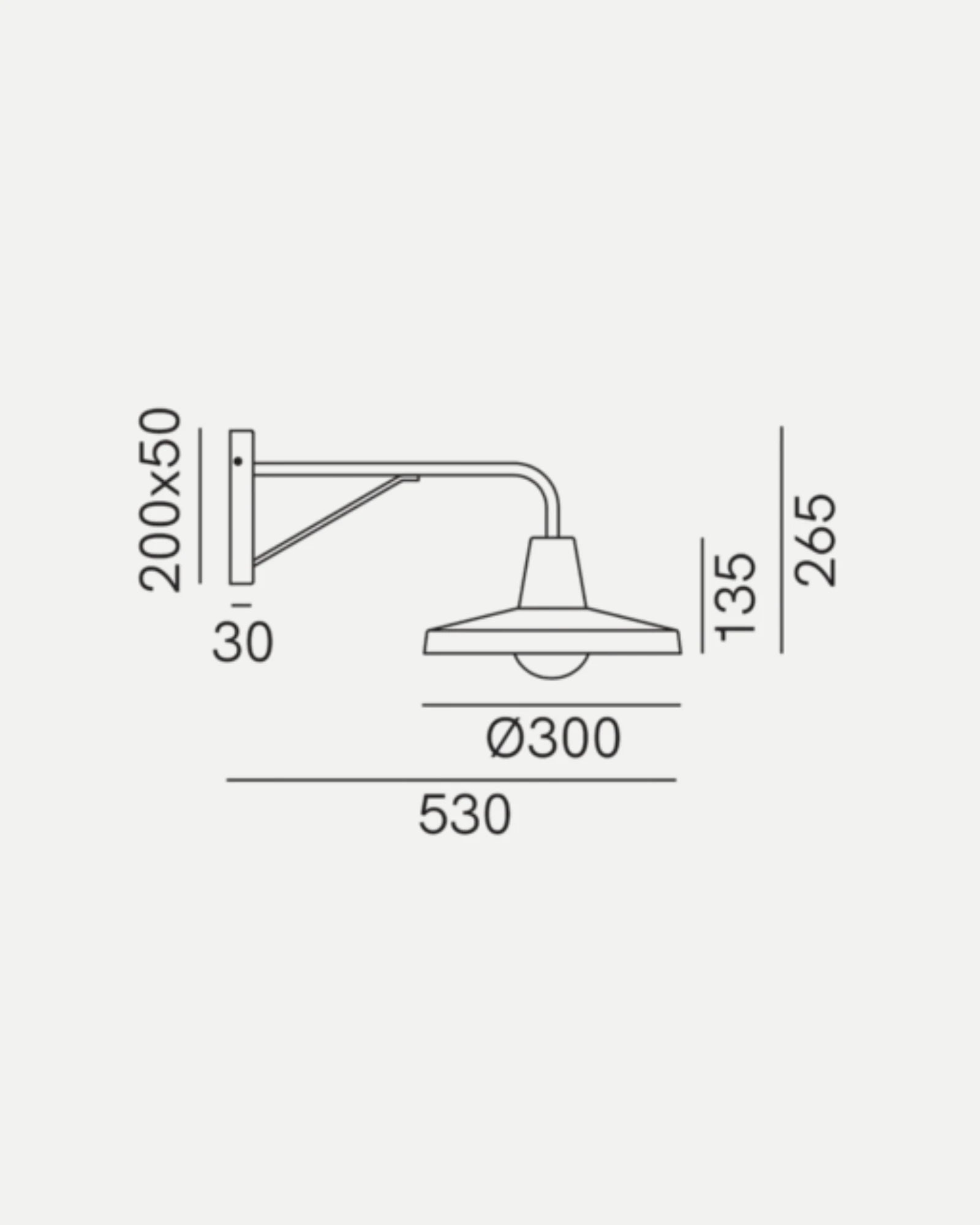 Officina Wall Light