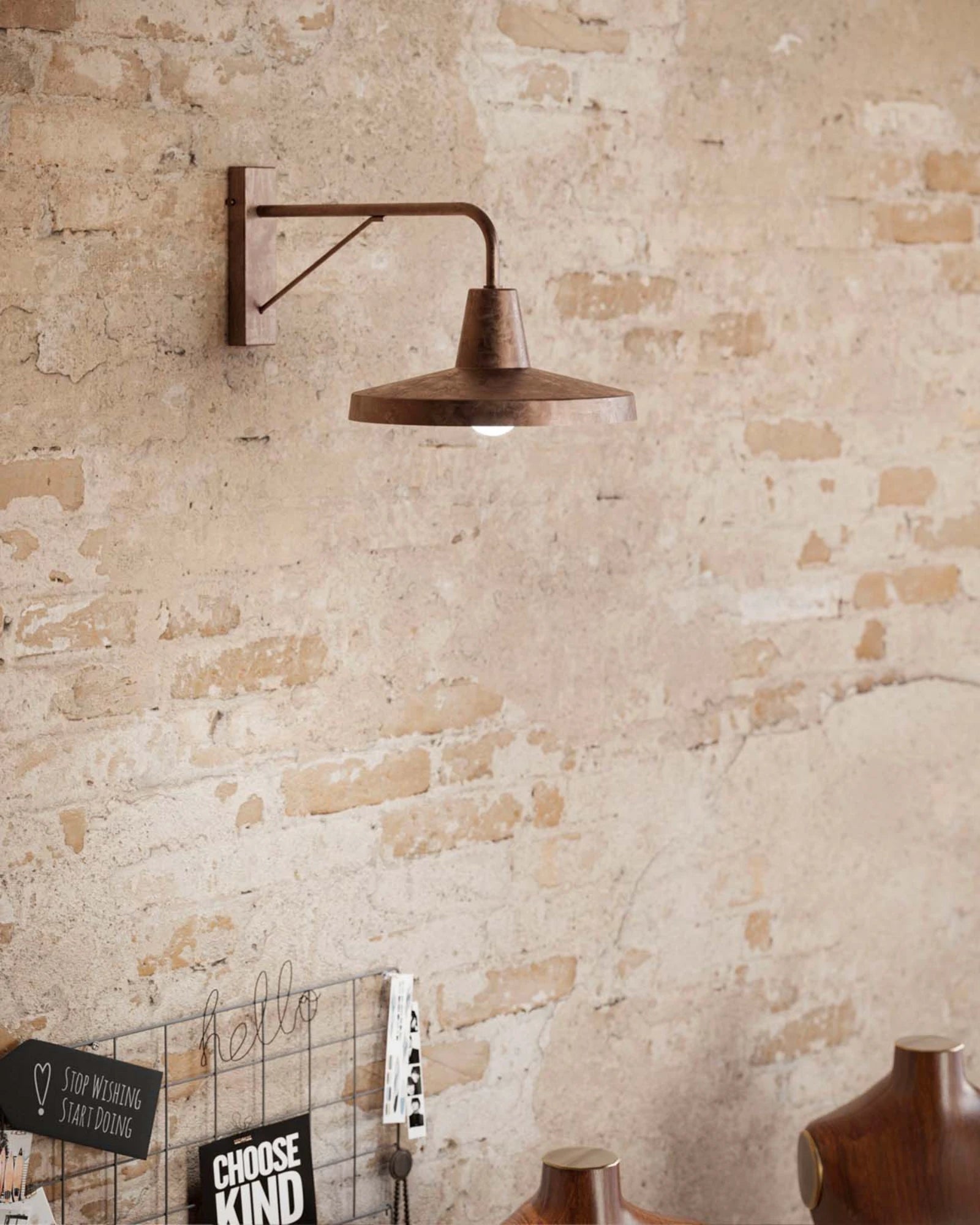 Officina Wall Light