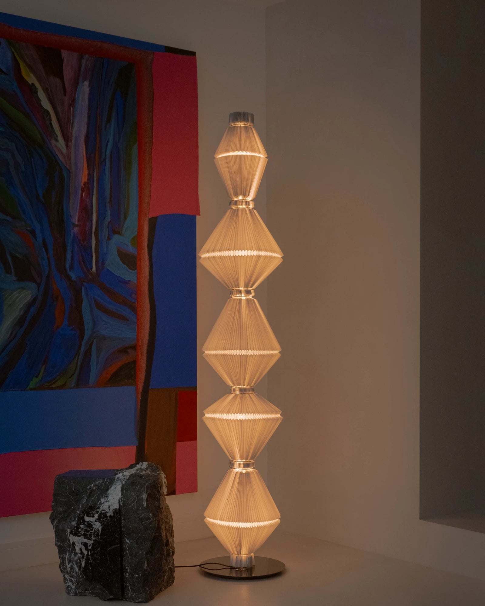Oïphorique Still Floor Lamp