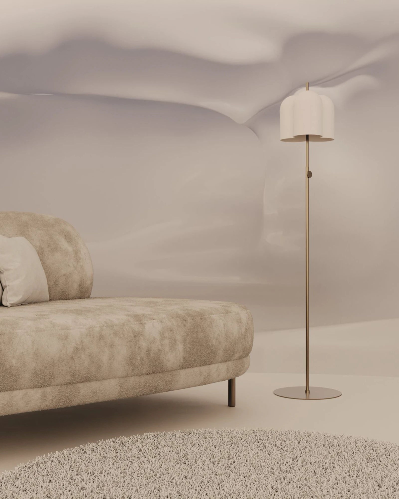 Oket Floor Lamp