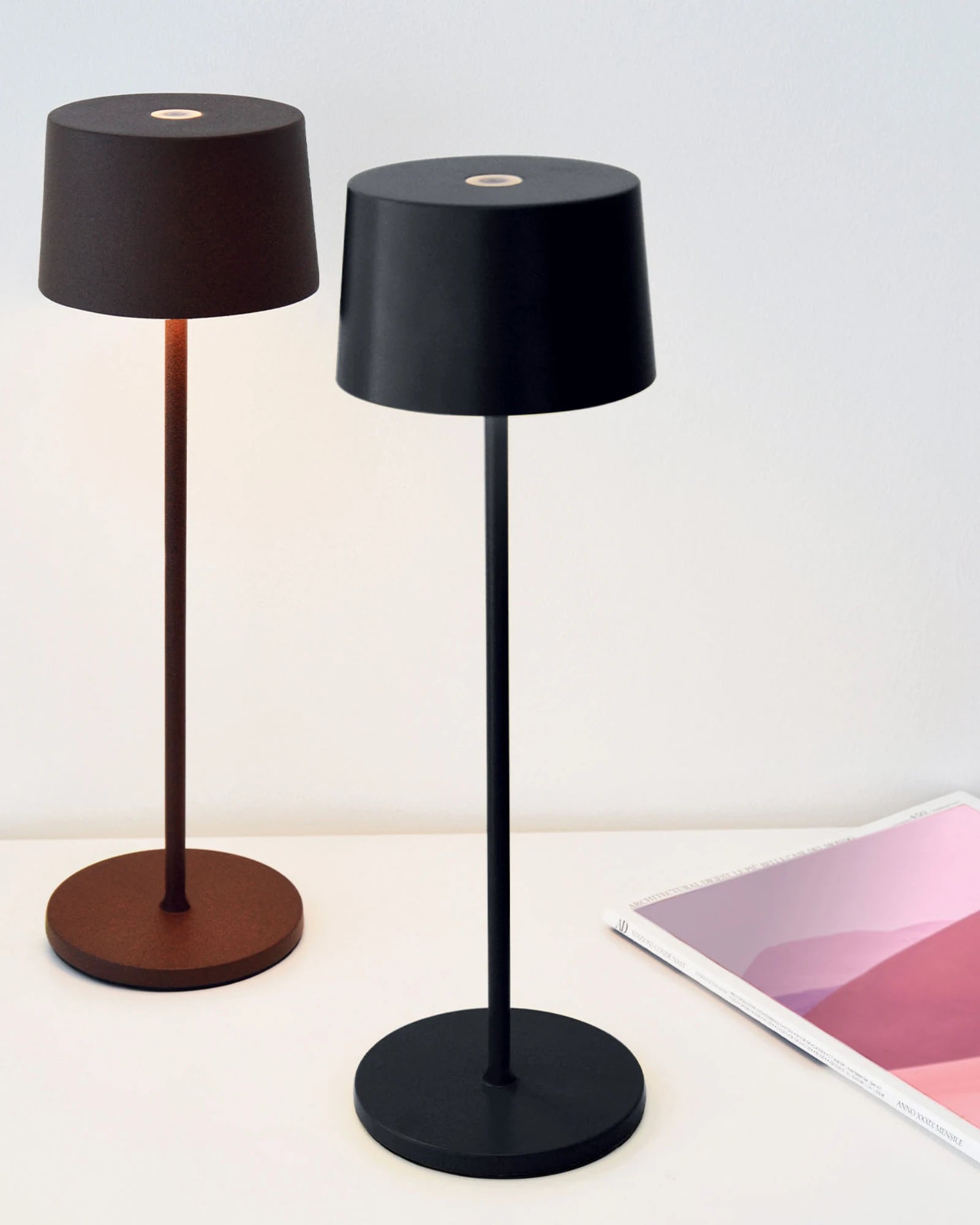 Olivia Table Lamp