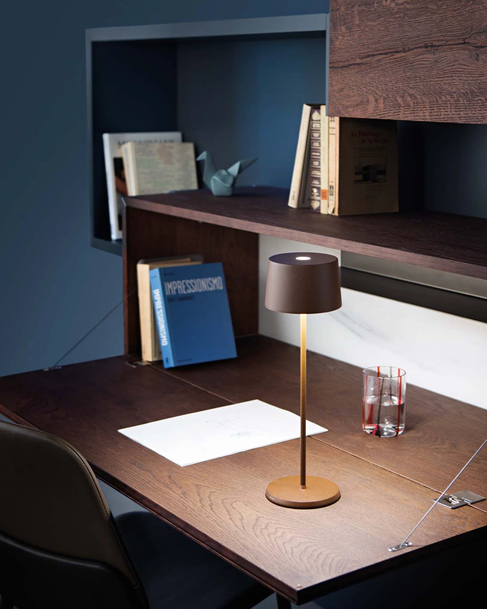 Olivia Table Lamp