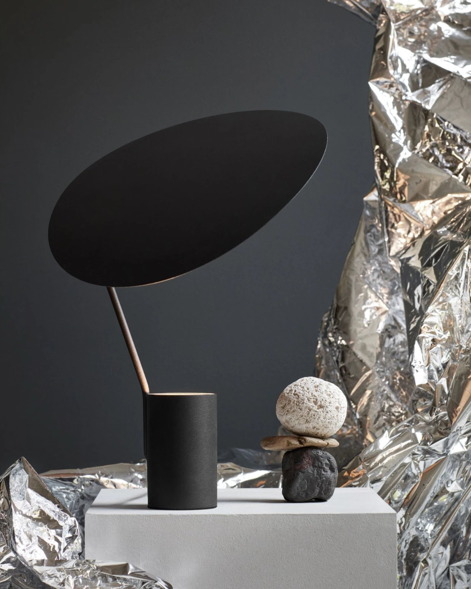 Ombre Table Lamp