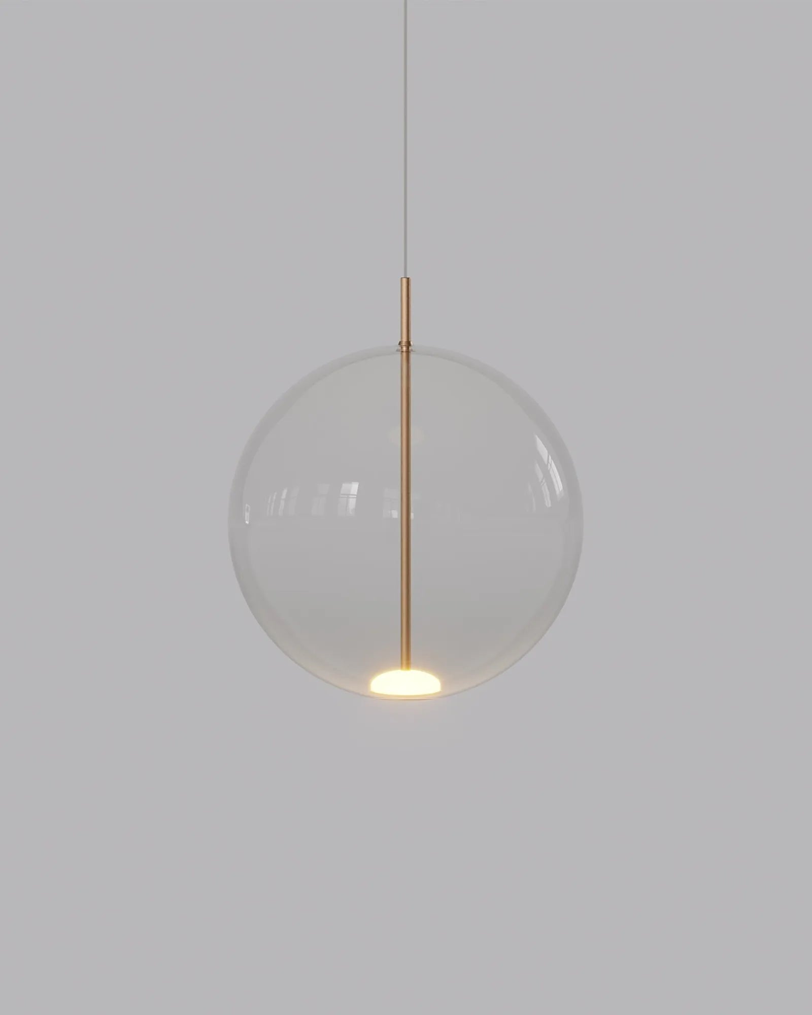 Orb Air Pendant Light