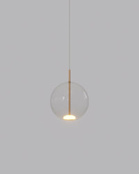 Orb Air Pendant Light