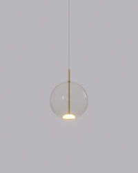Orb Air Pendant Light