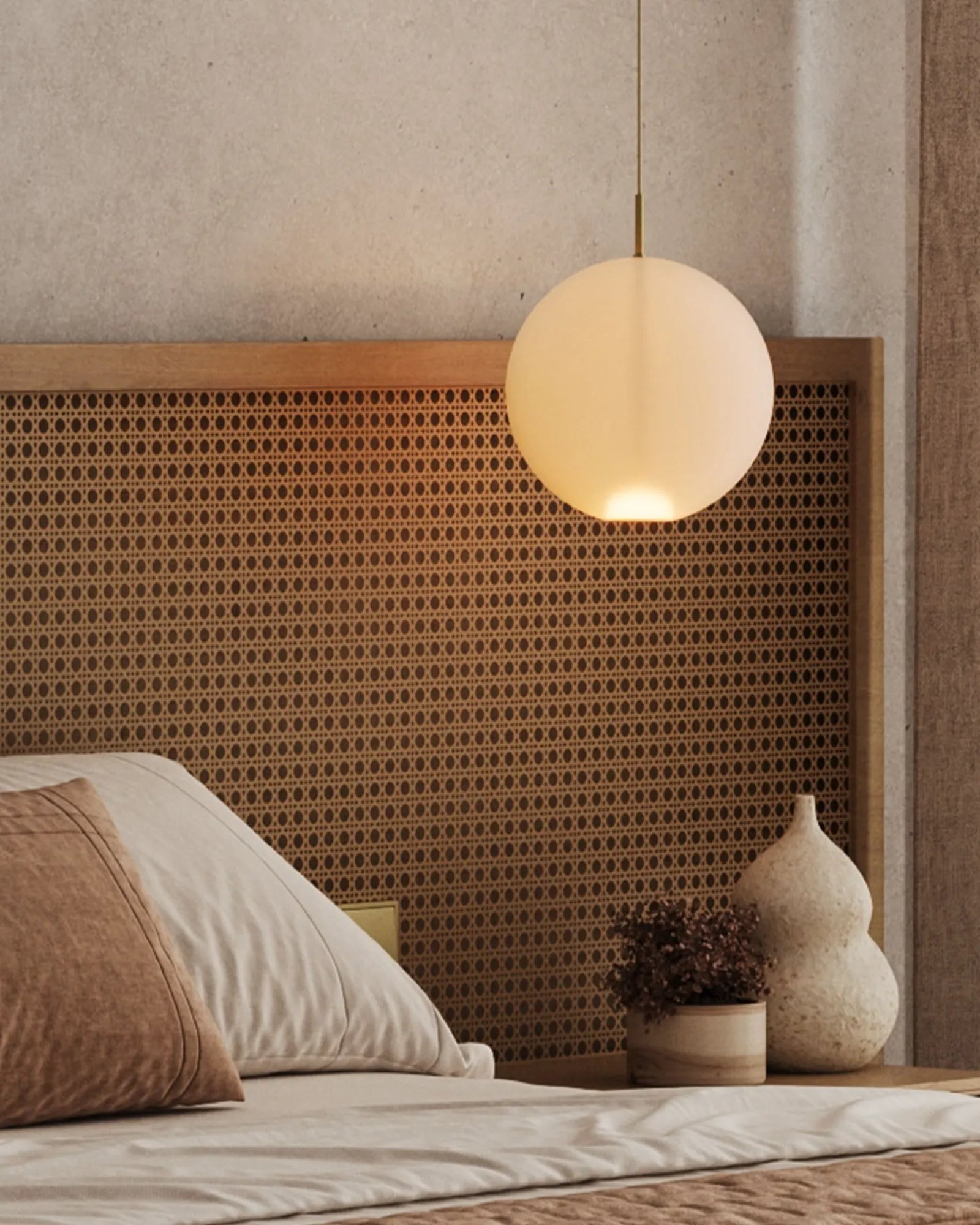 Orb Air Pendant Light