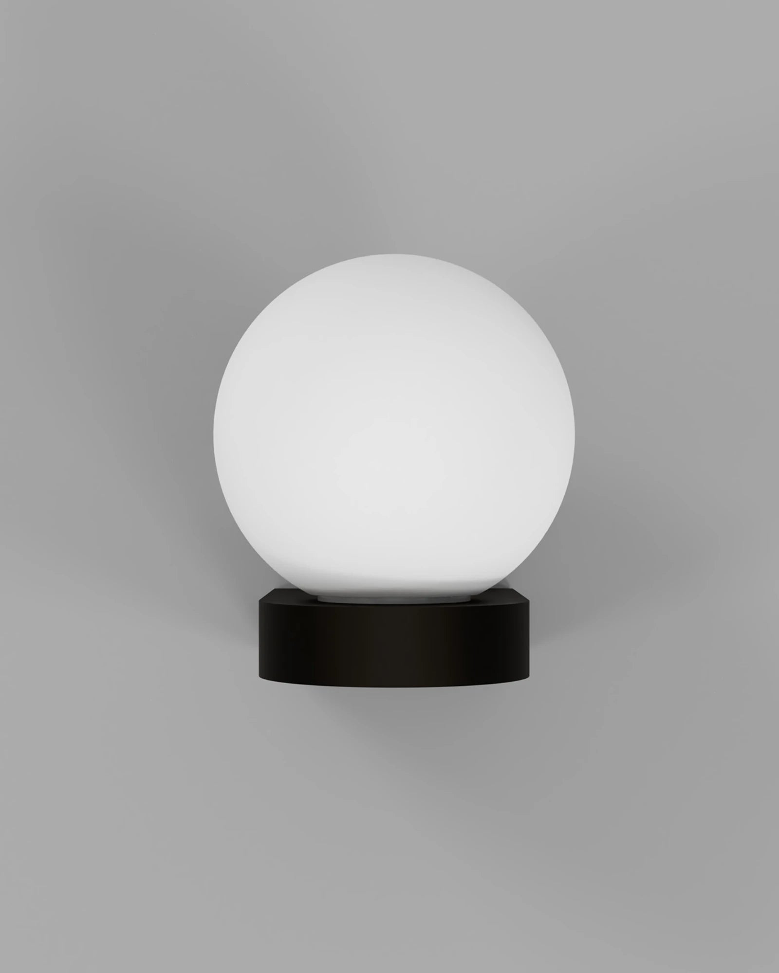 Orb Ledge Wall Light