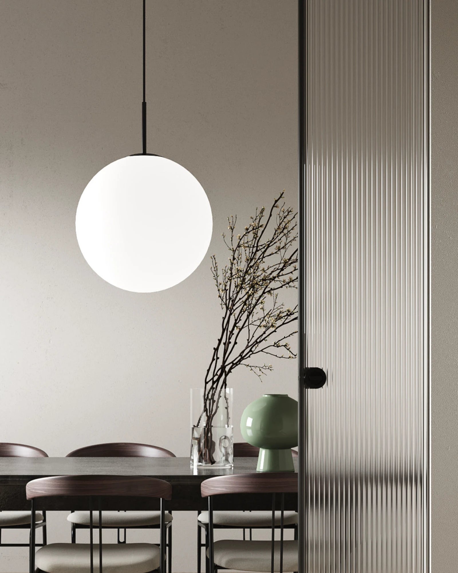 Orb Max Pendant Light