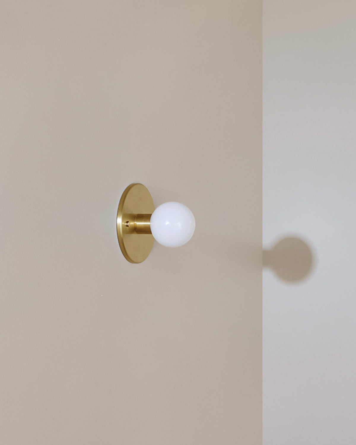 Orb Mini Surface Wall Light