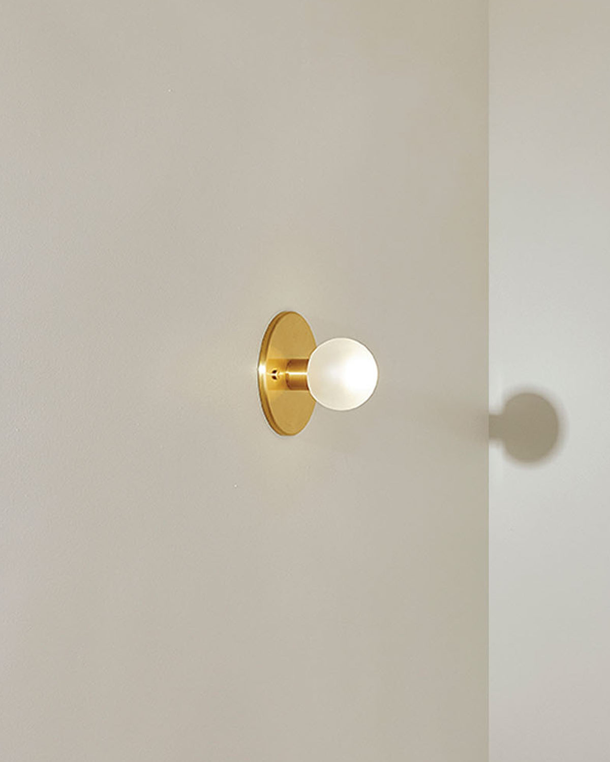 Orb Mini Surface Wall Light