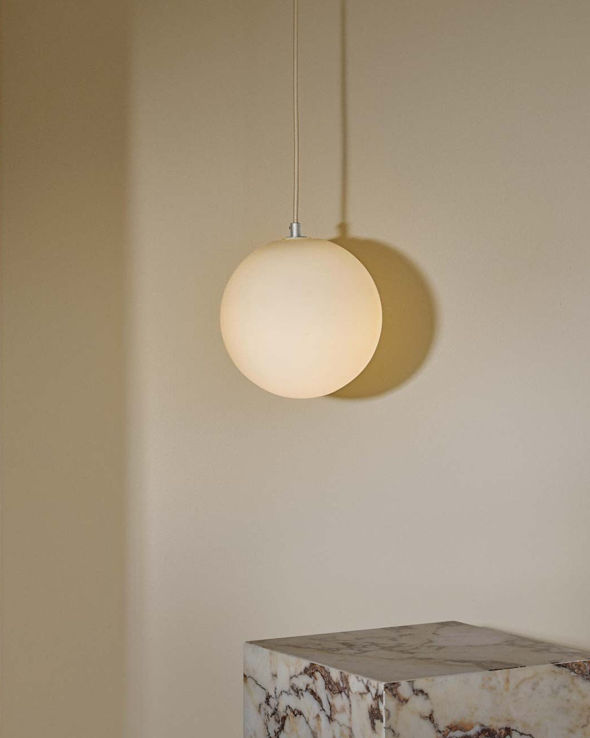Orb Pendant Light
