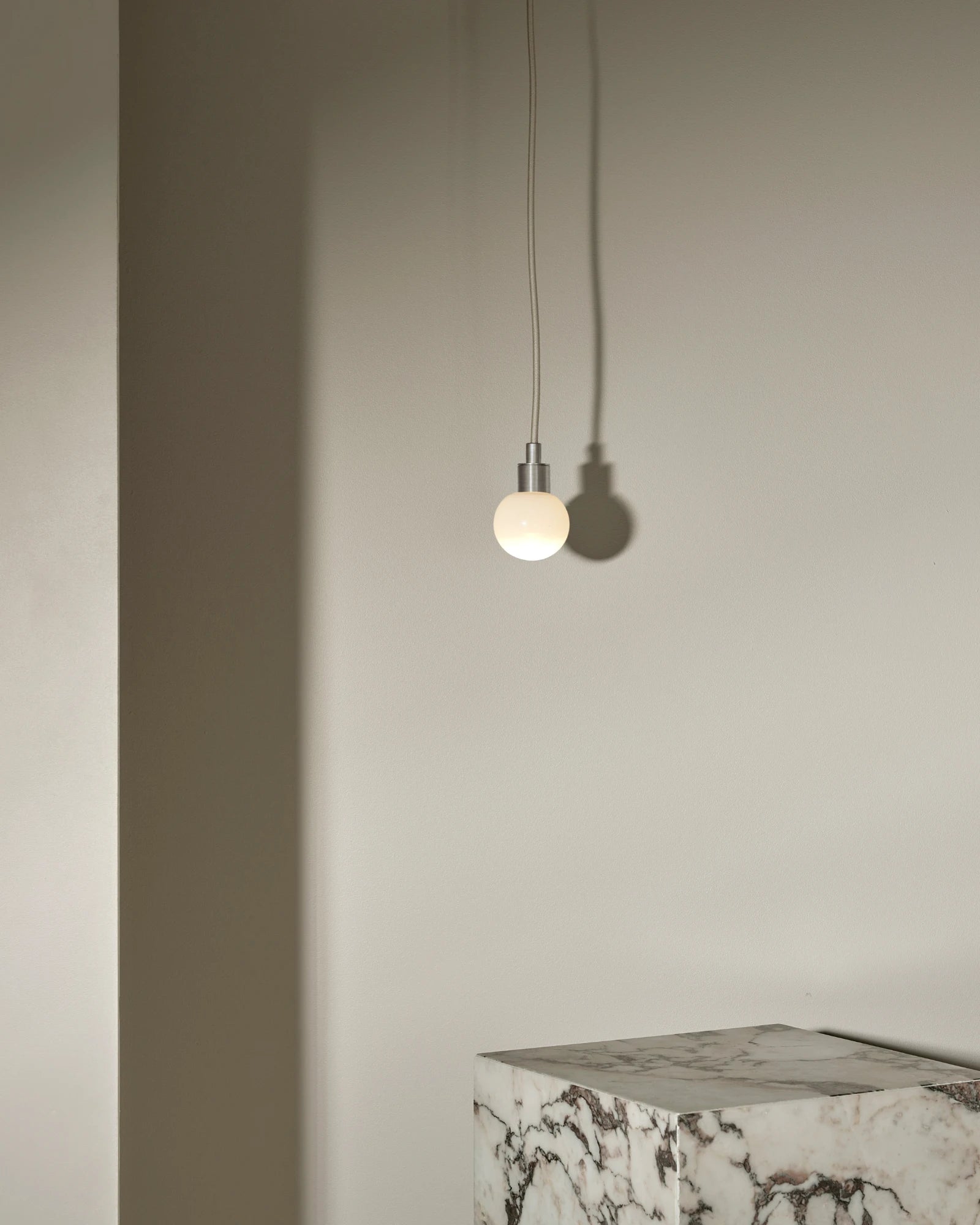 Orb Pendant Light