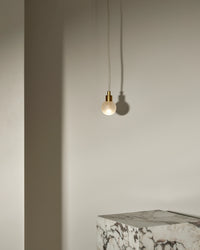 Orb Pendant Light