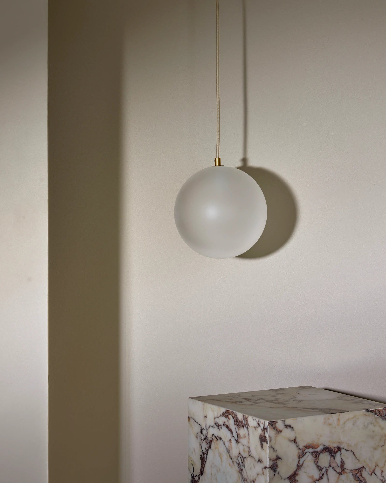 Orb Pendant Light