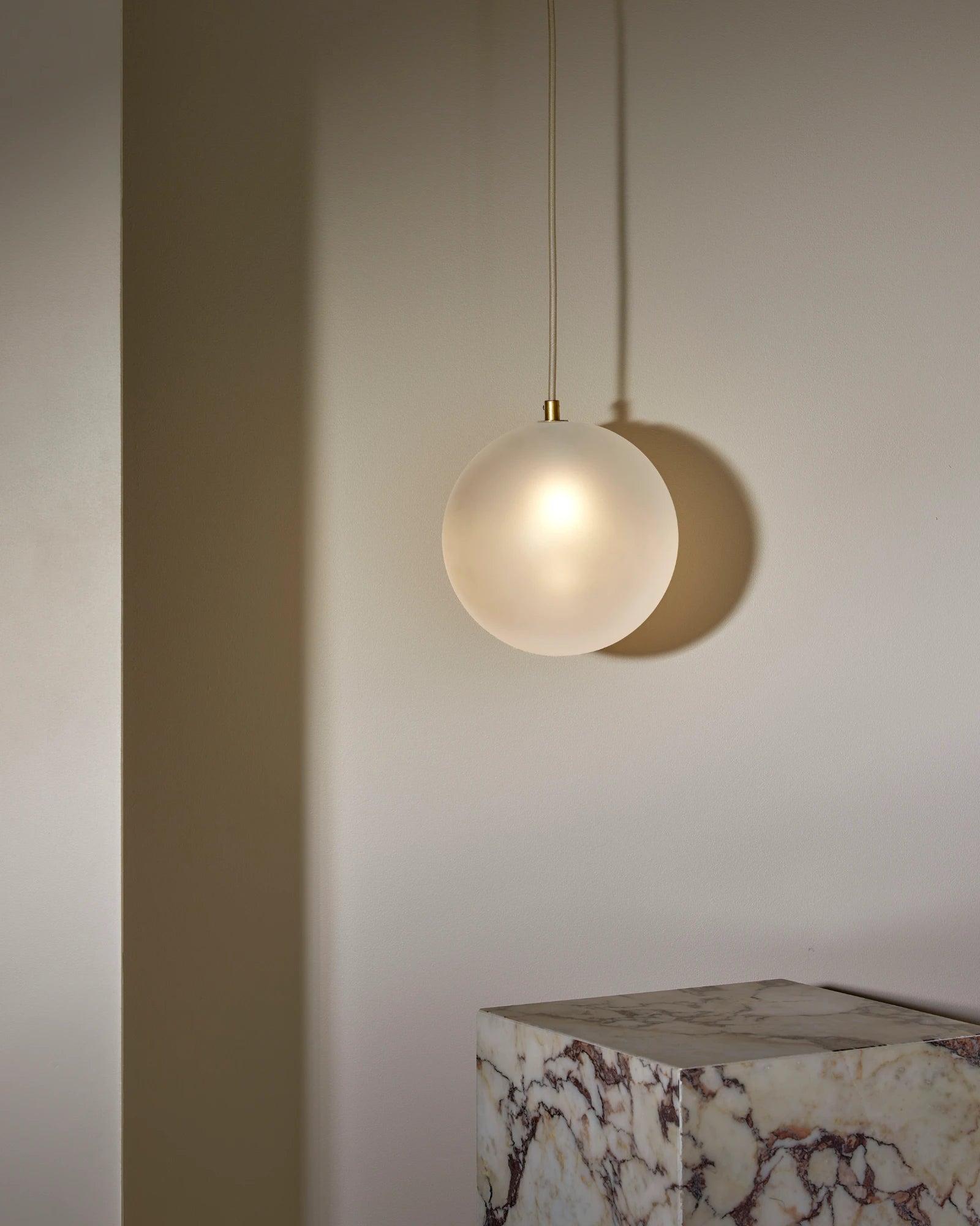 Orb Pendant Light