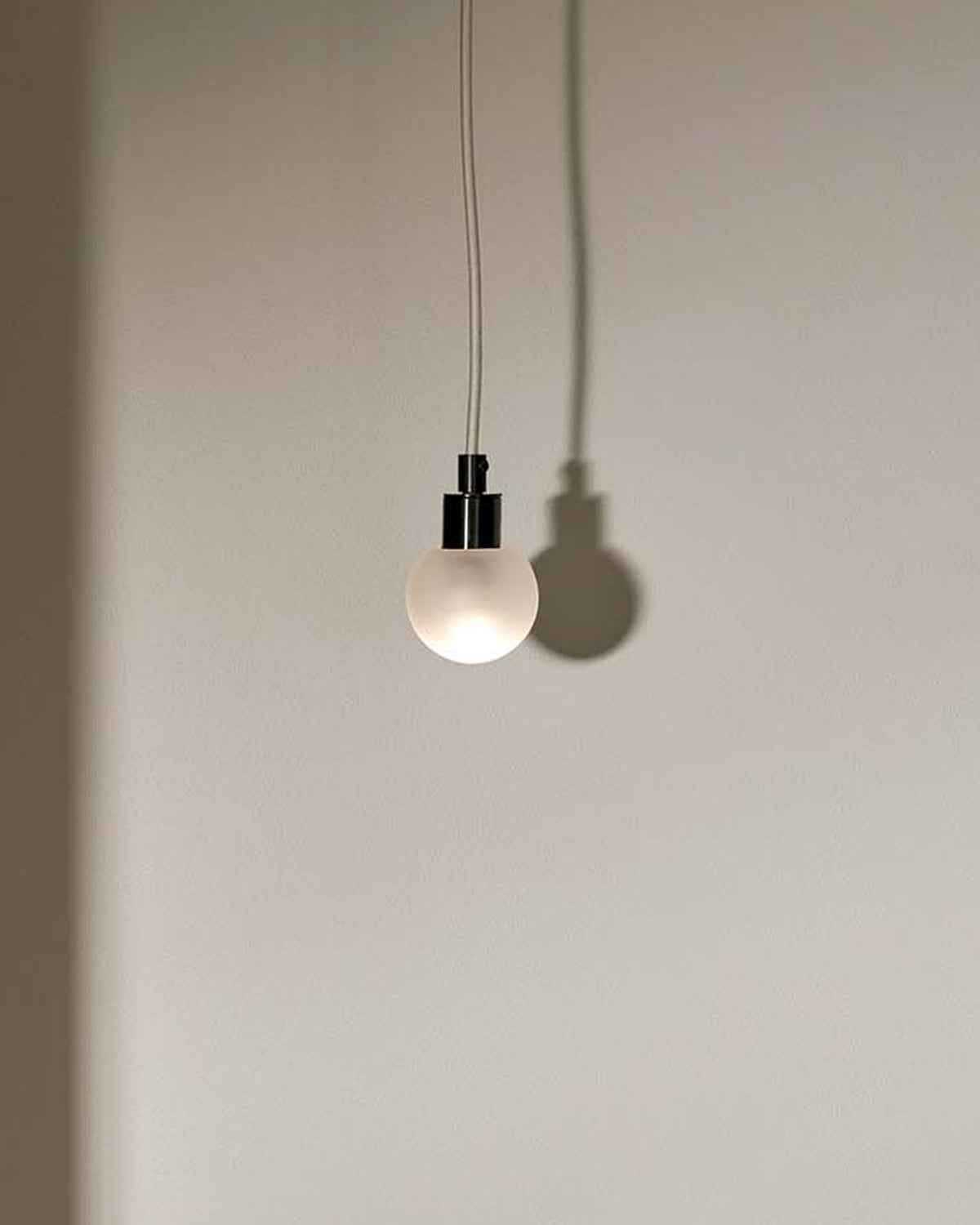 Orb Pendant Light
