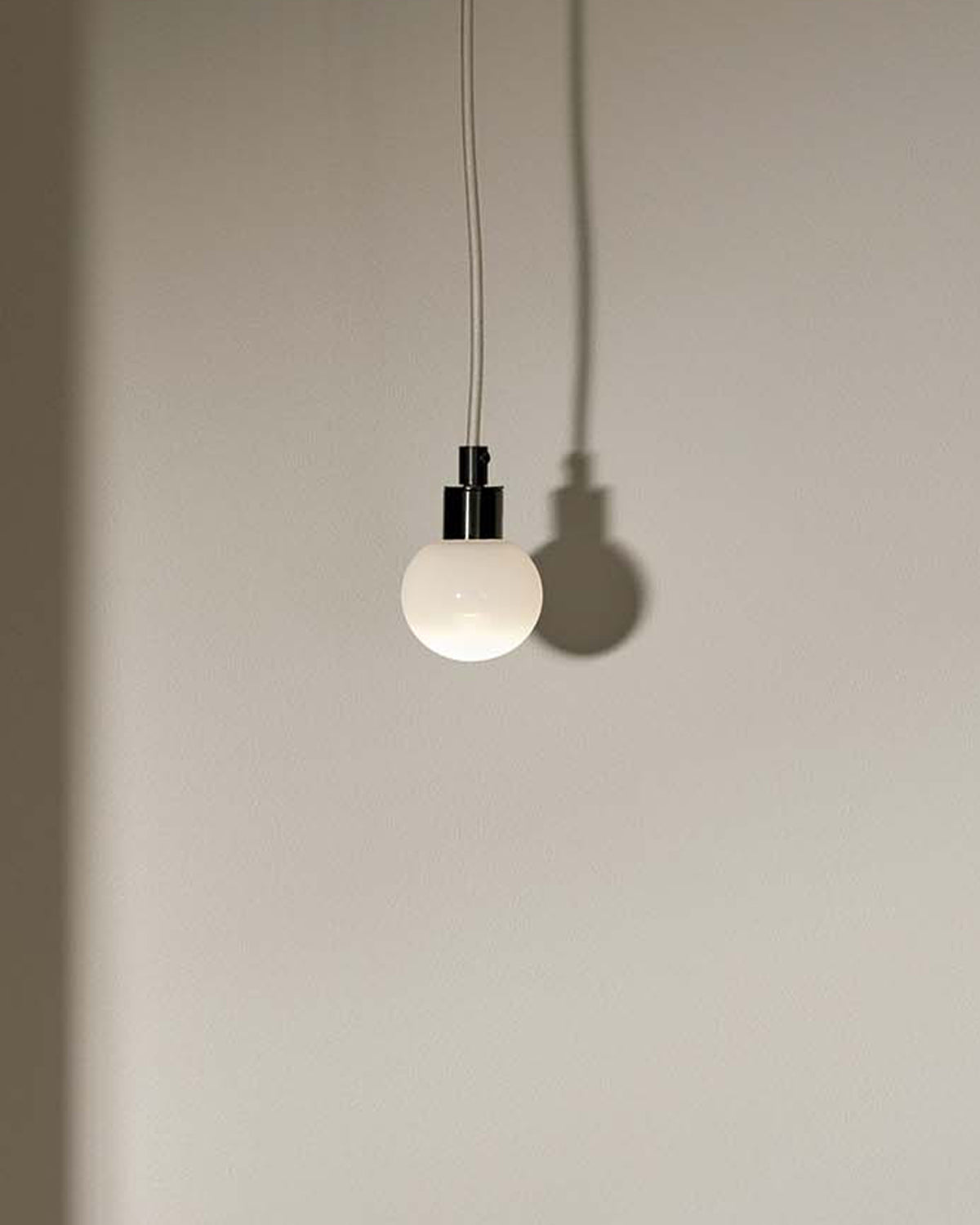 Orb Pendant Light