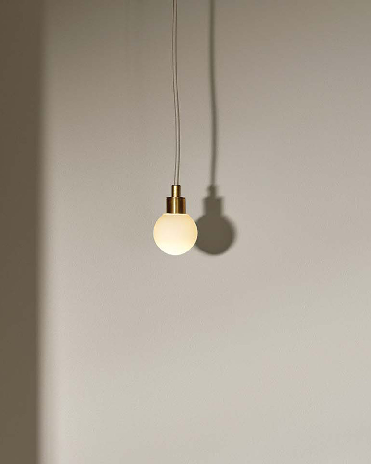 Orb Pendant Light
