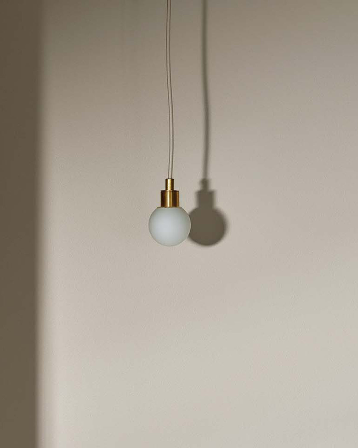 Orb Pendant Light