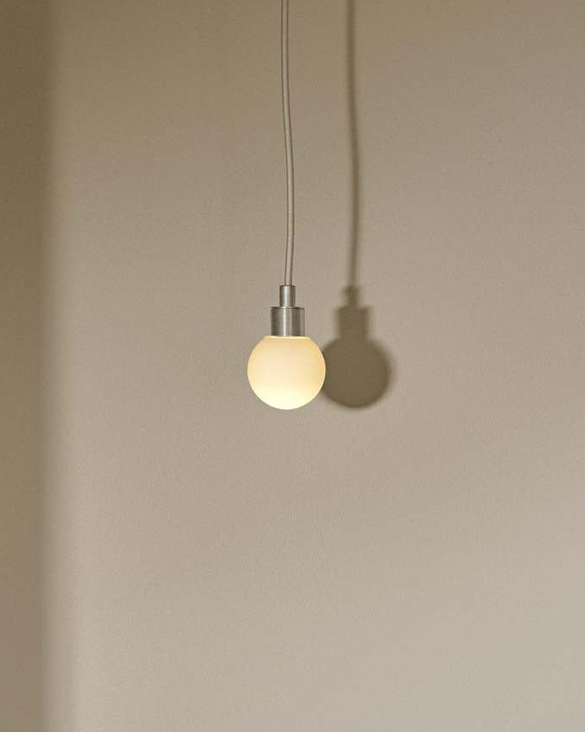 Orb Pendant Light
