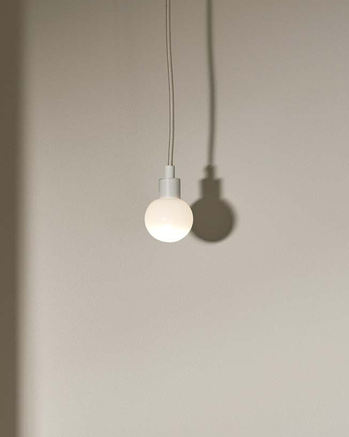Orb Pendant Light