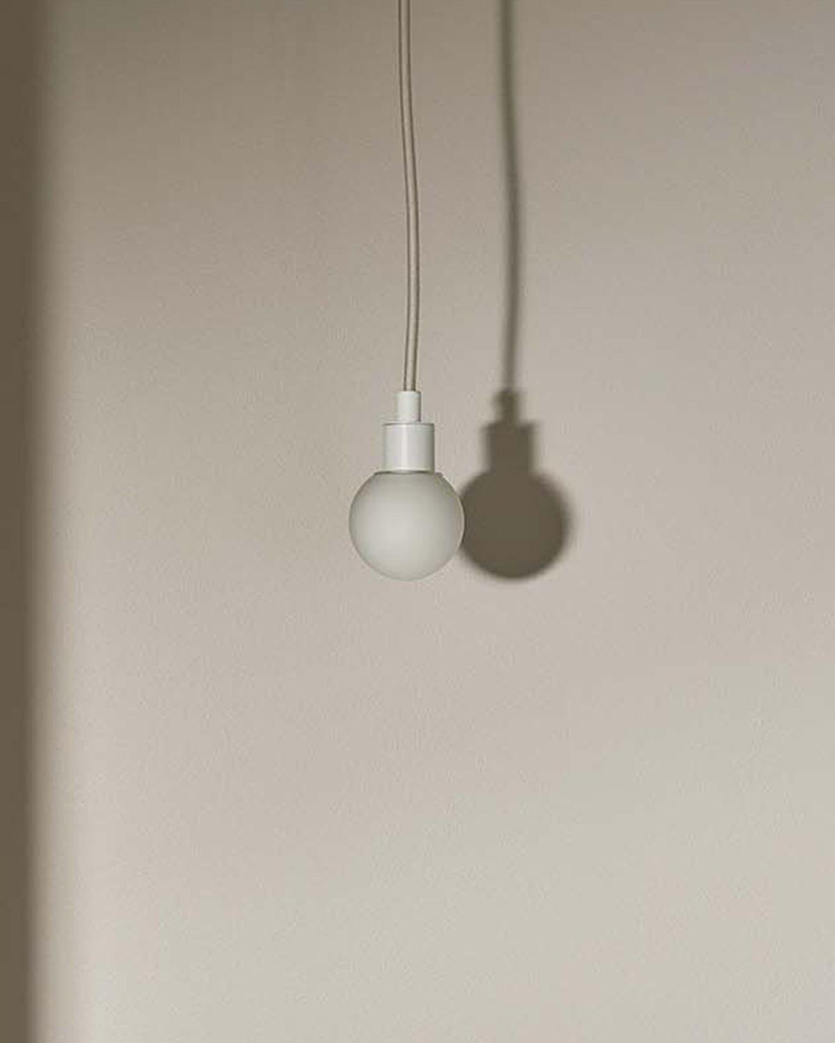 Orb Pendant Light