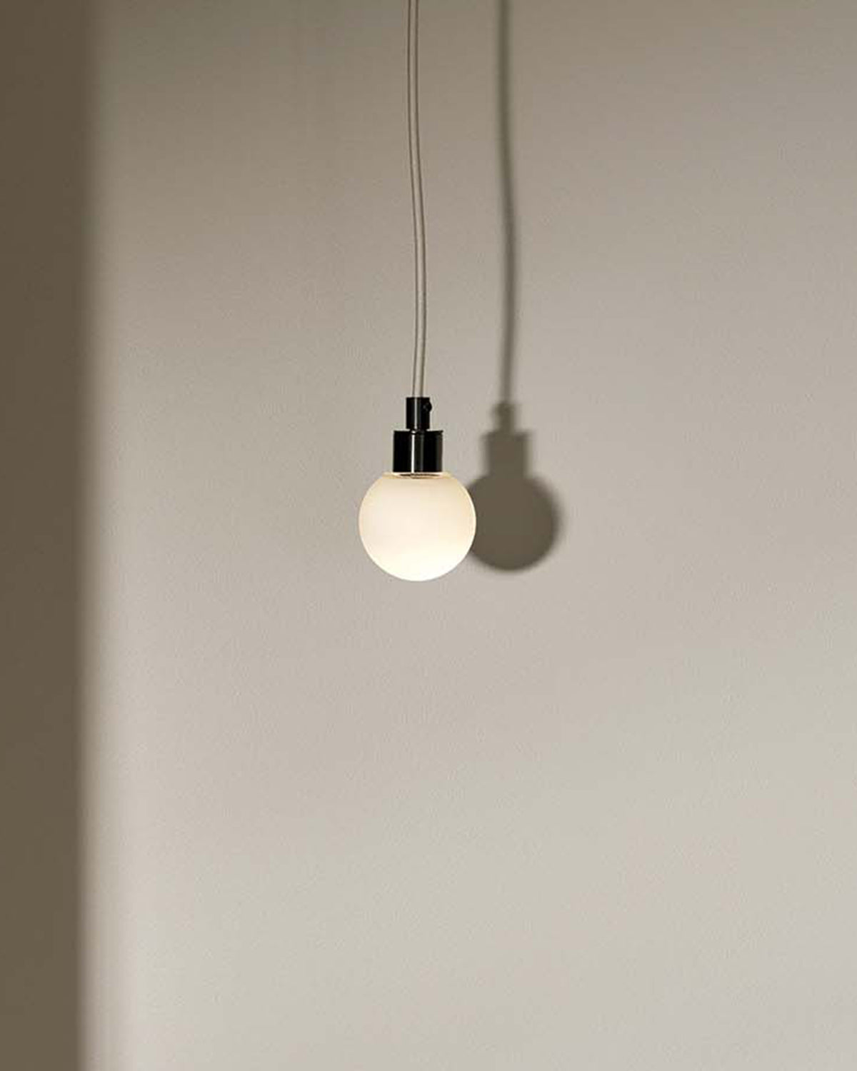 Orb Pendant Light