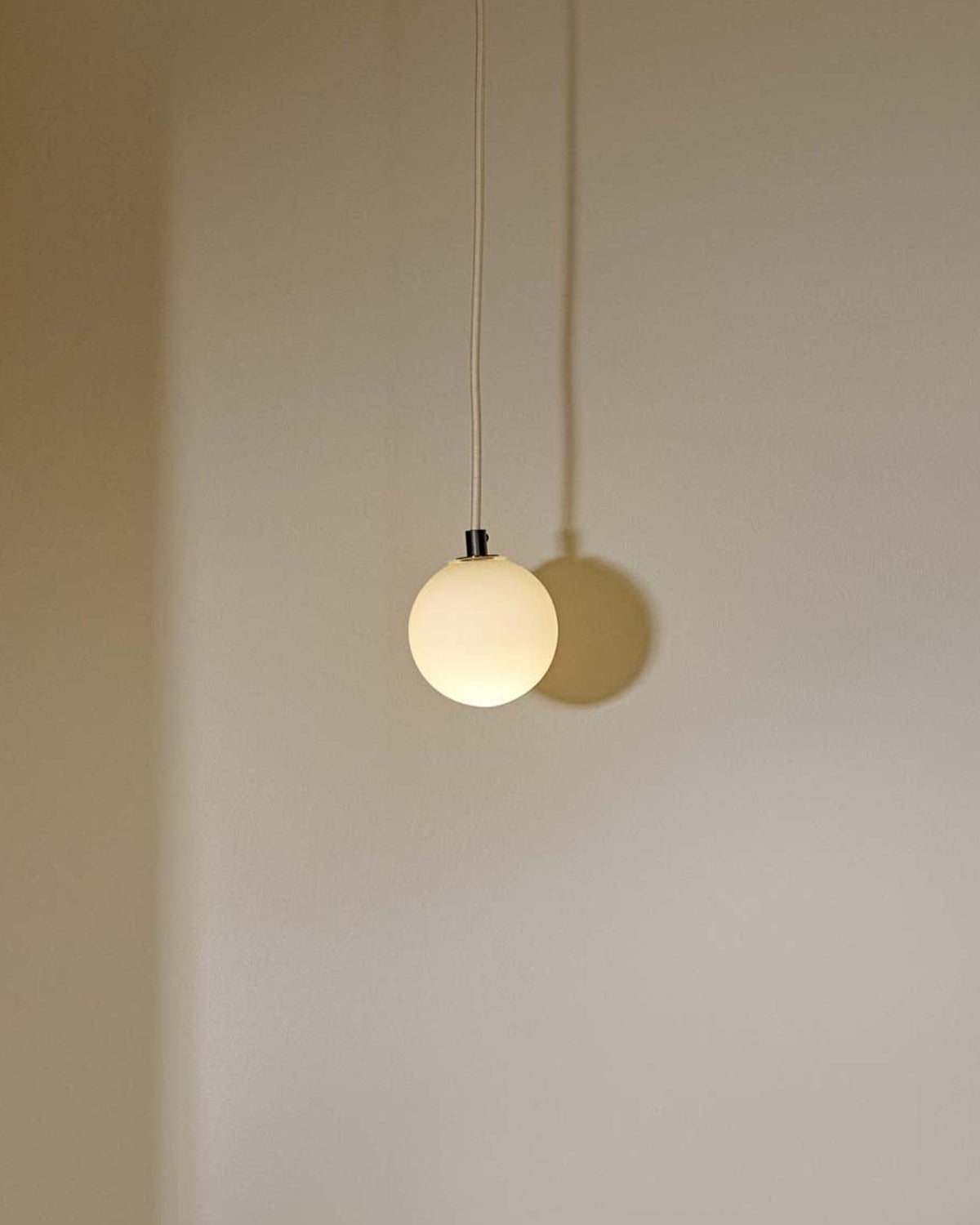 Orb Pendant Light