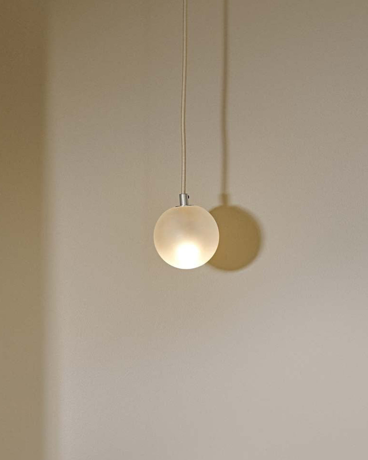 Orb Pendant Light