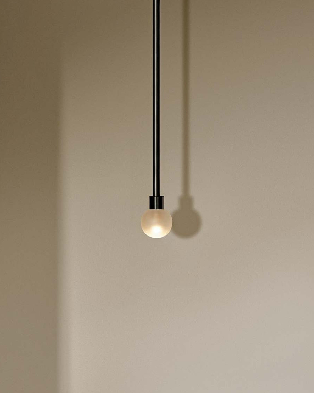 Orb Rod Pendant Light