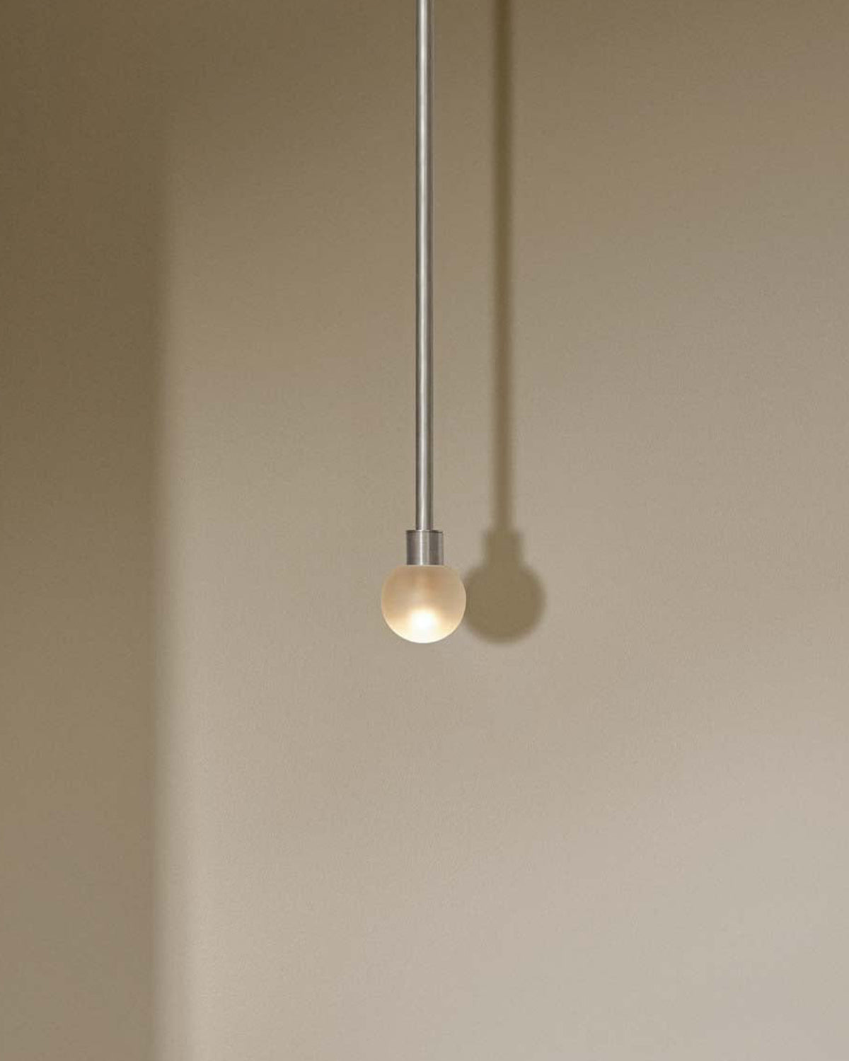 Orb Rod Pendant Light
