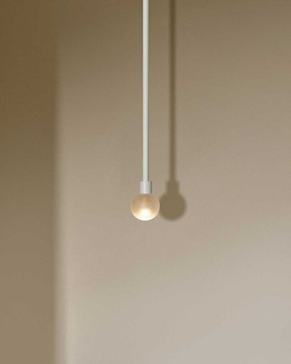 Orb Rod Pendant Light