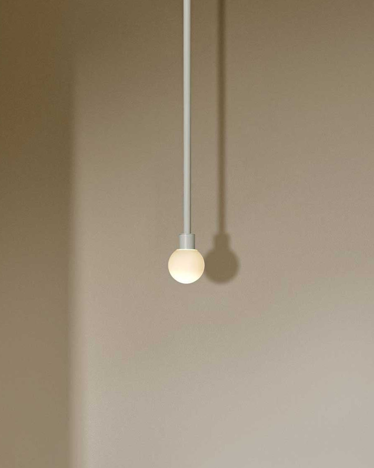 Orb Rod Pendant Light