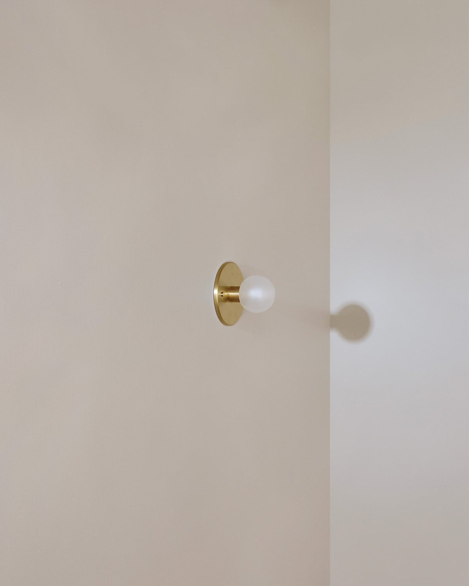 Orb Mini Surface Wall Light