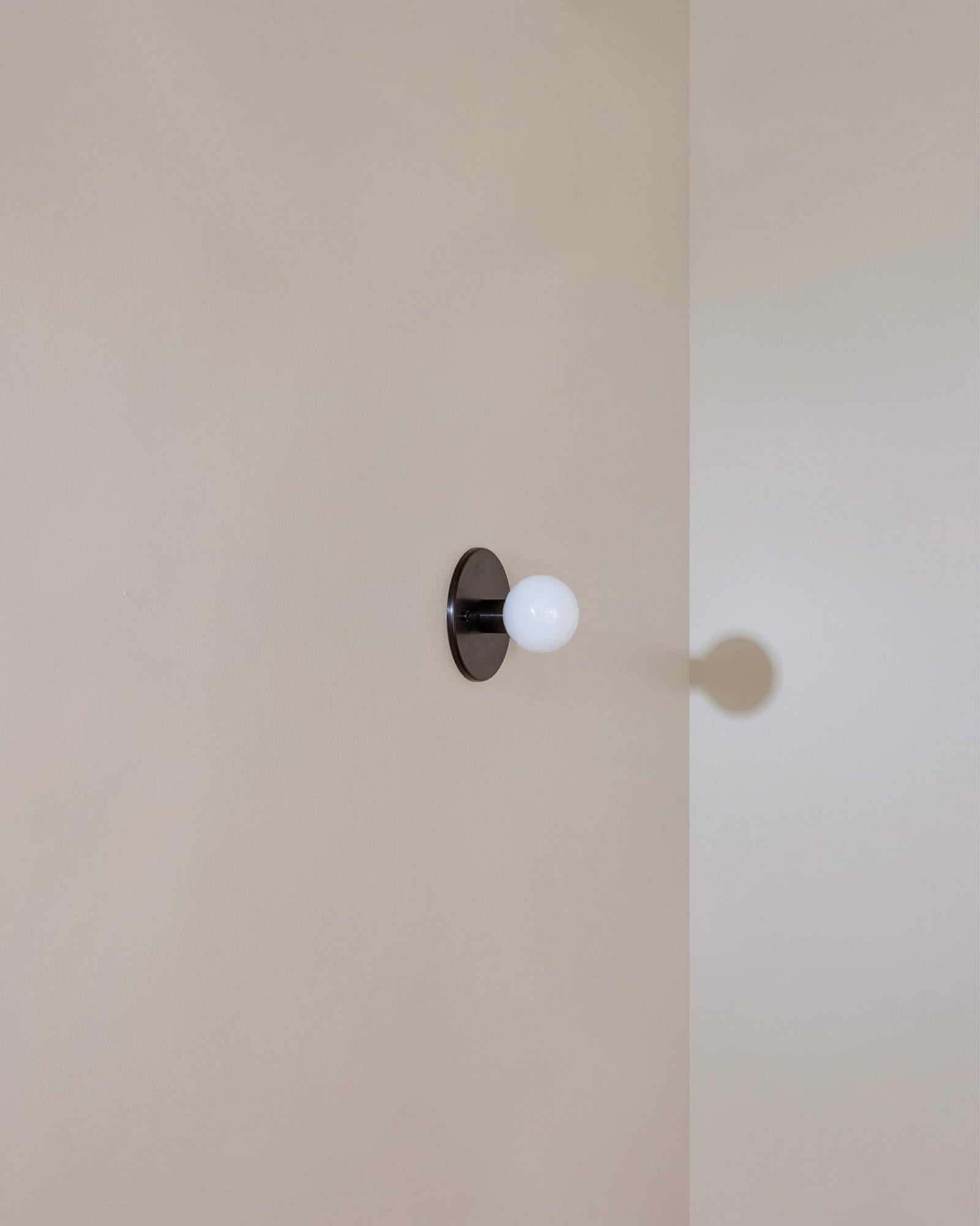 Orb Mini Surface Wall Light