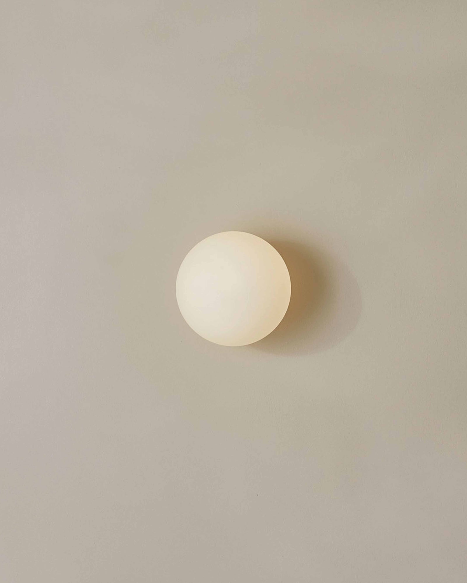 Orb Large Surface Wall Light