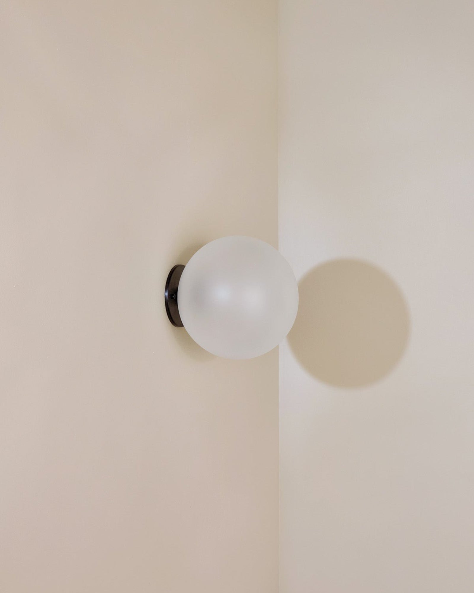 Orb Large Surface Wall Light