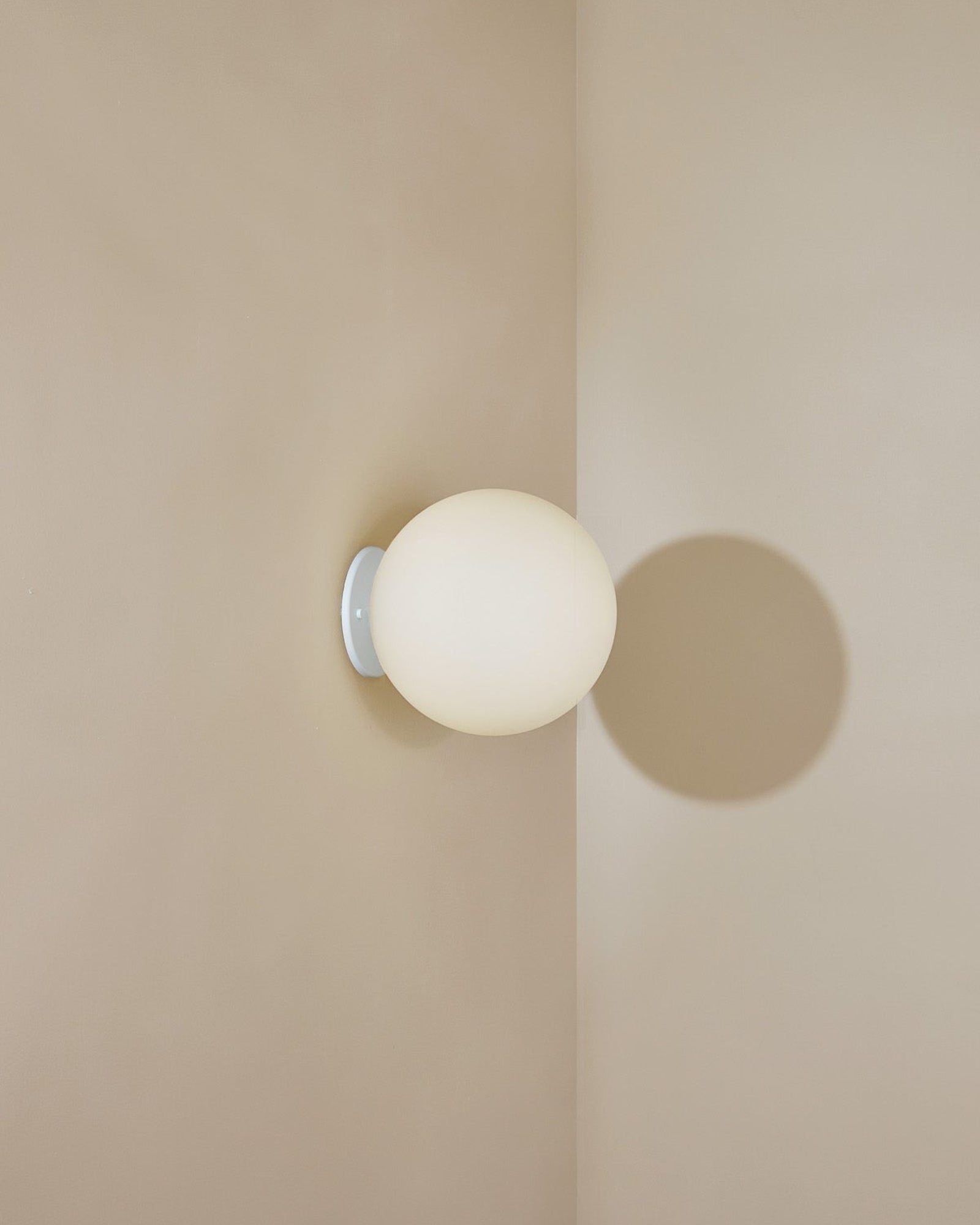 Orb Large Surface Wall Light