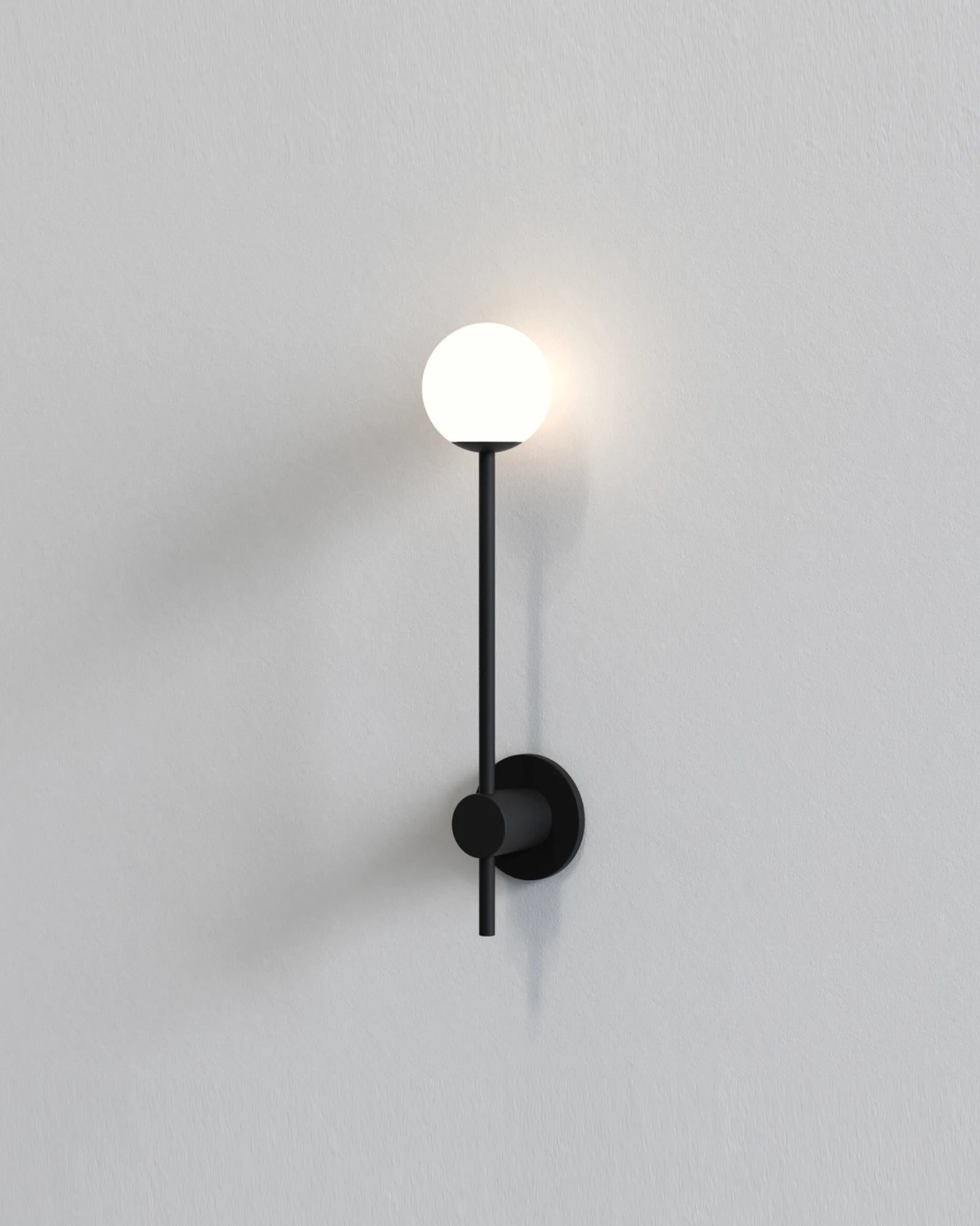 Orb Single Wall Light