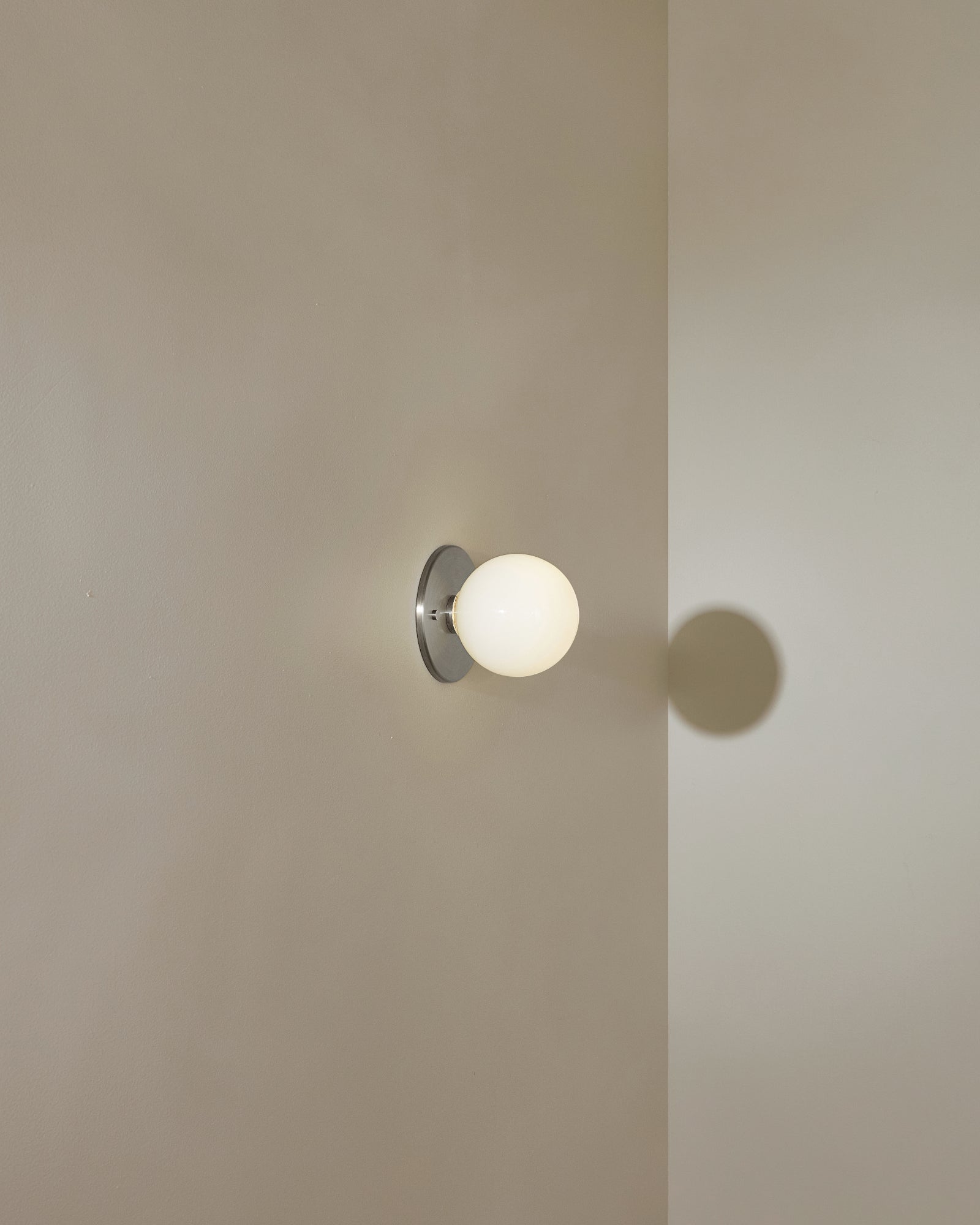 Orb Small Surface Wall Light