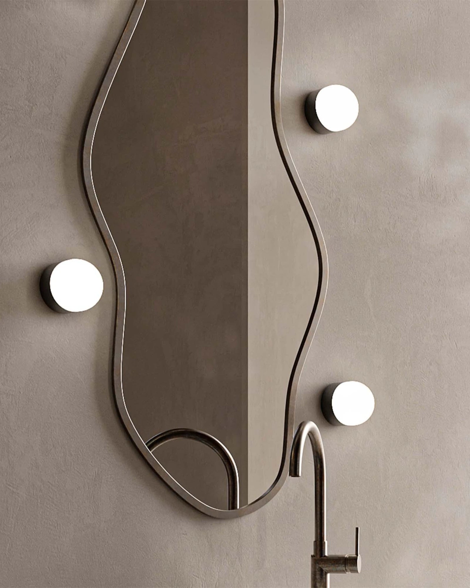 Orb Sur Mini Wall Light