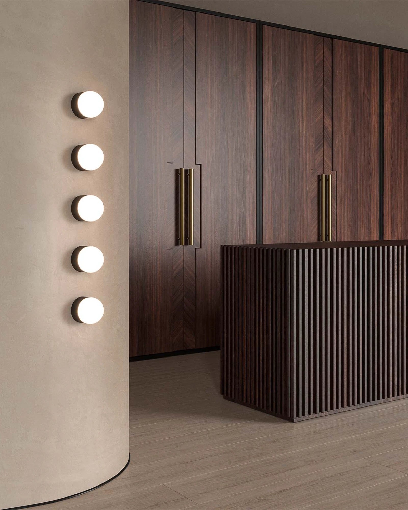 Orb Sur Mini Wall Light